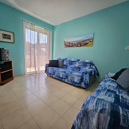 Southern Comfort Sicily Holidays Letojanni