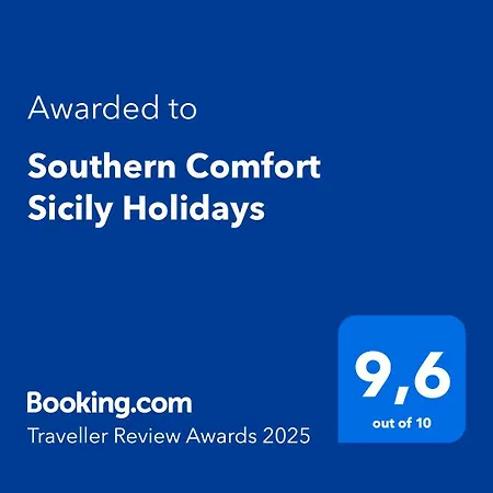 Apartment Southern Comfort Sicily Holidays Letojanni