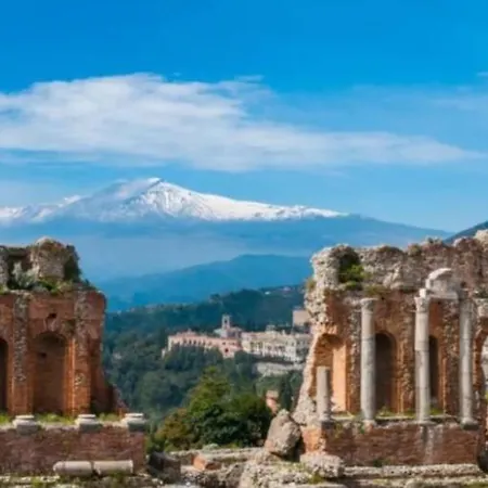 Southern Comfort Sicily Holidays Apartment